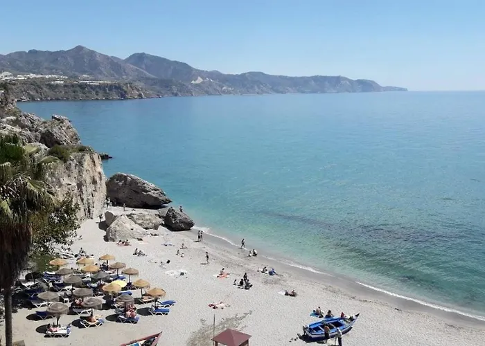 Apartamento Centro De Nerja