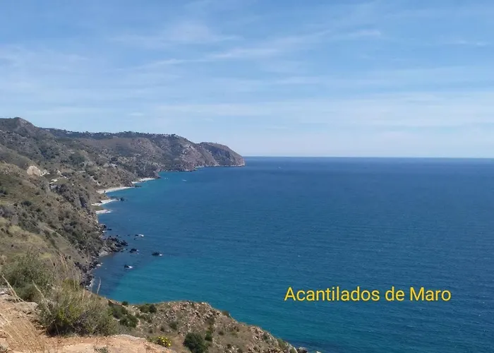 Apartamento Centro De Nerja